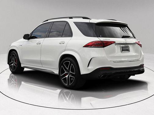 2022 Mercedes-Benz AMG GLE 63 S