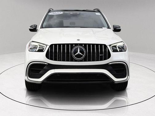 2022 Mercedes-Benz AMG GLE 63 S