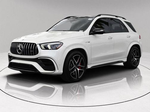 2022 Mercedes-Benz AMG GLE 63 S