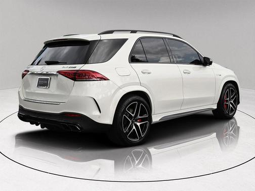 2022 Mercedes-Benz AMG GLE 63 S