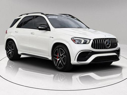 2022 Mercedes-Benz AMG GLE 63 S