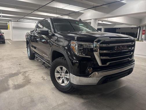 2021 GMC Sierra 1500 SLE