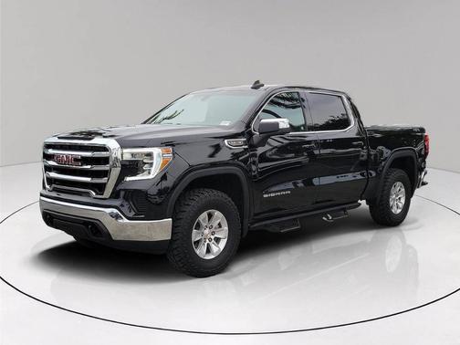 2021 GMC Sierra 1500 SLE