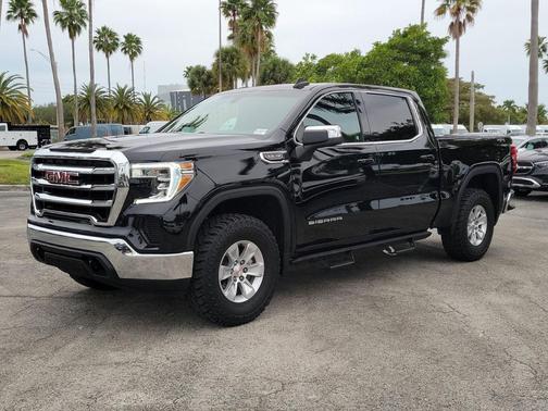 2021 GMC Sierra 1500 SLE