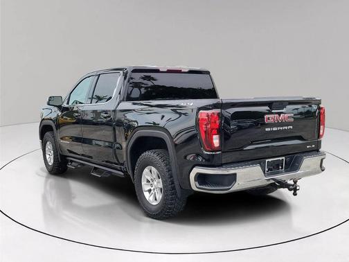 2021 GMC Sierra 1500 SLE