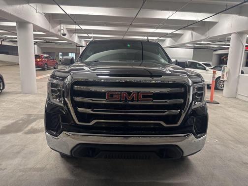 2021 GMC Sierra 1500 SLE