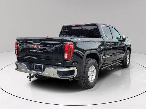 2021 GMC Sierra 1500 SLE
