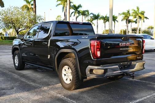 2021 GMC Sierra 1500 SLE