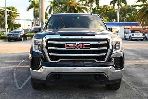 2021 GMC Sierra 1500 SLE