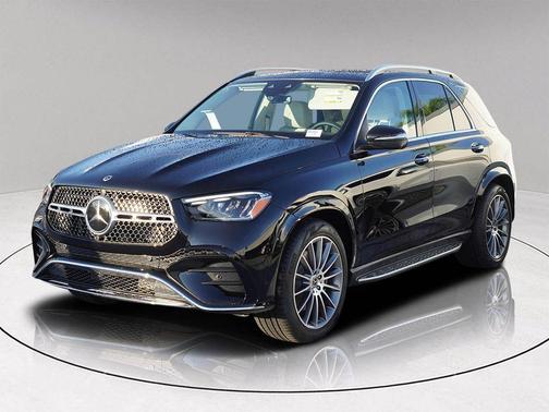 2026 Mercedes-Benz GLE 450 4MATIC