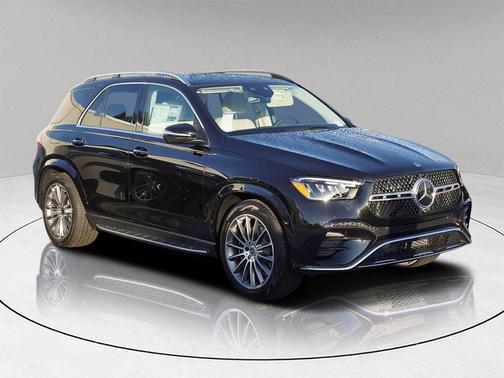 2026 Mercedes-Benz GLE 450 4MATIC