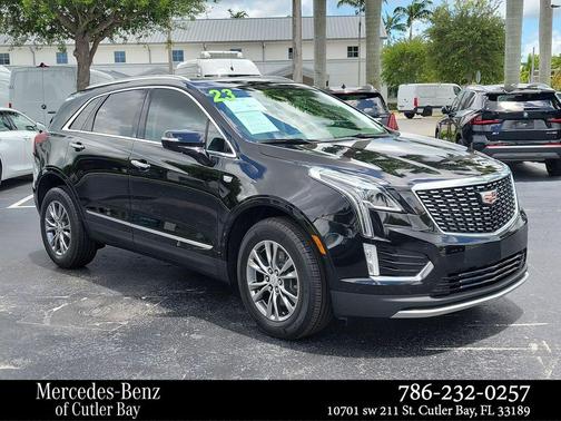 2023 Cadillac XT5 Premium Luxury
