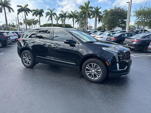 2023 Cadillac XT5 Premium Luxury