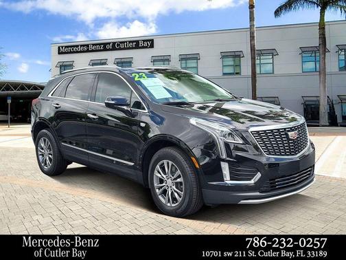 2023 Cadillac XT5 Premium Luxury