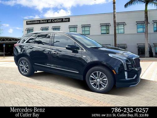 2023 Cadillac XT5 Premium Luxury