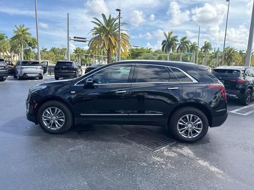 2023 Cadillac XT5 Premium Luxury