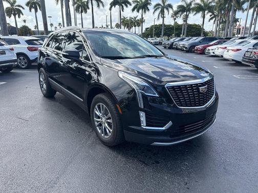 2023 Cadillac XT5 Premium Luxury