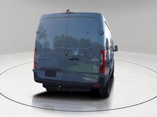 2026 Mercedes-Benz Sprinter 2500 Standard Roof