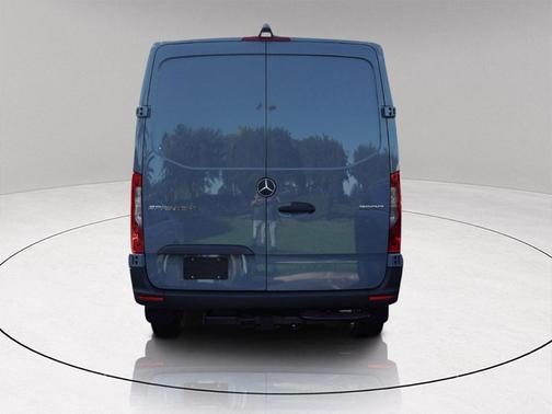 2026 Mercedes-Benz Sprinter 2500 Standard Roof
