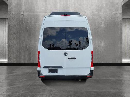 2021 Mercedes-Benz Sprinter 2500 High Roof
