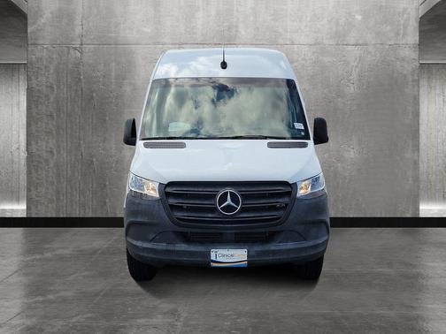 2021 Mercedes-Benz Sprinter 2500 High Roof