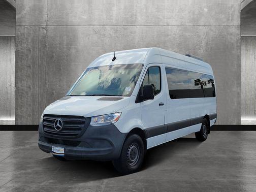 2021 Mercedes-Benz Sprinter 2500 High Roof