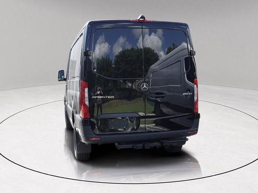 2026 Mercedes-Benz Sprinter 2500 Standard Roof