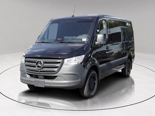 2026 Mercedes-Benz Sprinter 2500 Standard Roof