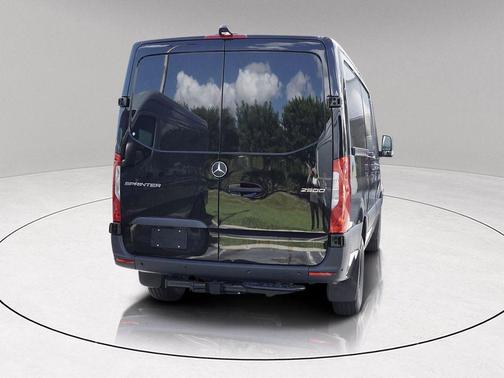 2026 Mercedes-Benz Sprinter 2500 Standard Roof