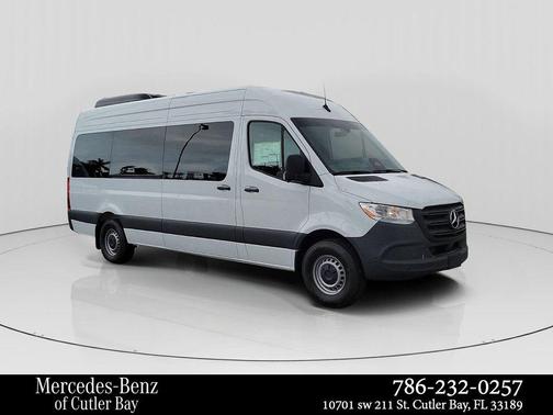 2025 Mercedes-Benz Sprinter 2500 High Roof
