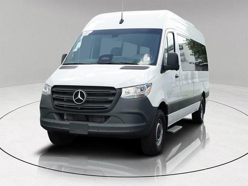 2025 Mercedes-Benz Sprinter 2500 High Roof