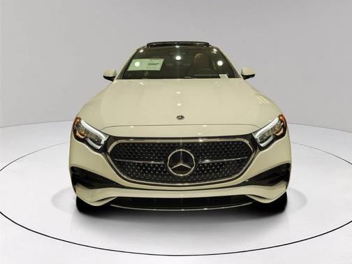 2026 Mercedes-Benz E-Class E 350