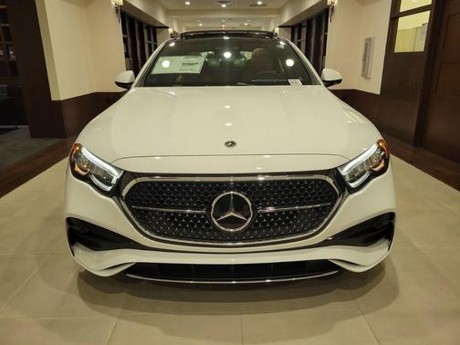 2026 Mercedes-Benz E-Class E 350