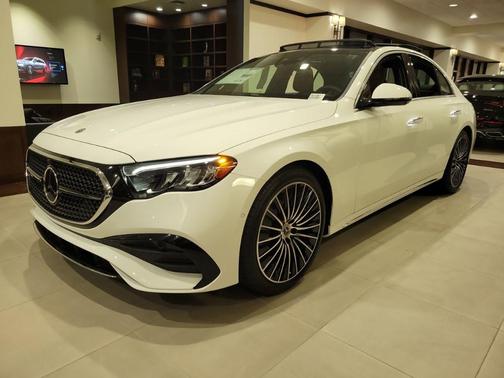 2026 Mercedes-Benz E-Class E 350