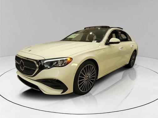 2026 Mercedes-Benz E-Class E 350