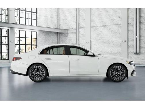 2026 Mercedes-Benz E-Class E 350