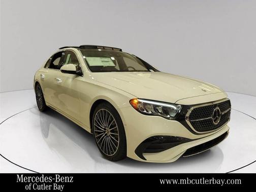 2026 Mercedes-Benz E-Class E 350