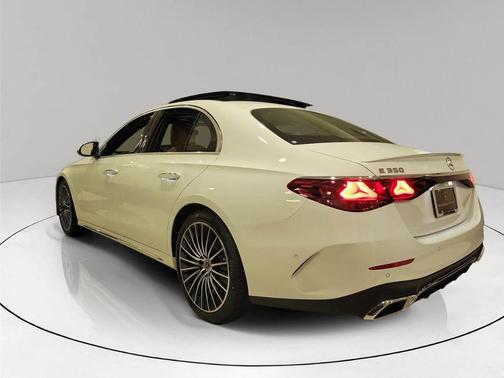 2026 Mercedes-Benz E-Class E 350