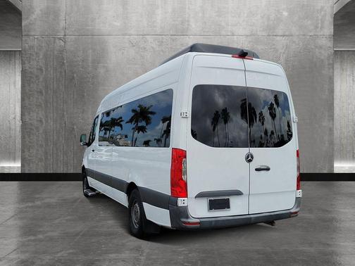 2021 Mercedes-Benz Sprinter 2500 High Roof