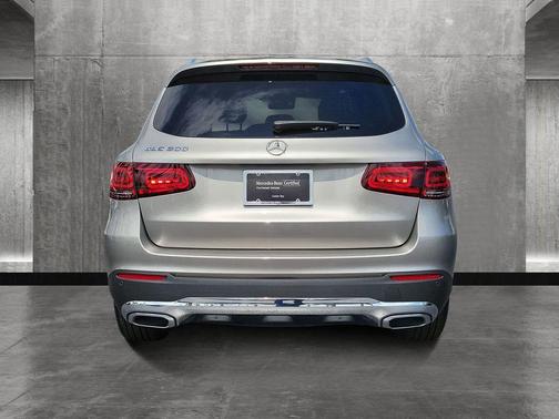 2022 Mercedes-Benz GLC 300 Base