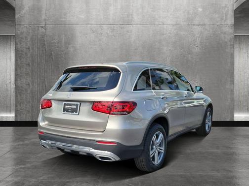 2022 Mercedes-Benz GLC 300 Base