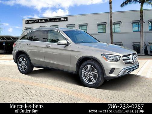 2022 Mercedes-Benz GLC 300 Base