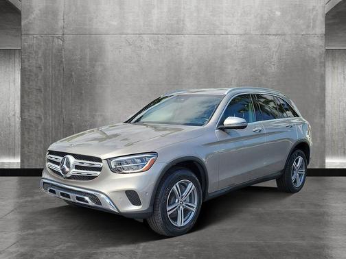 2022 Mercedes-Benz GLC 300 Base