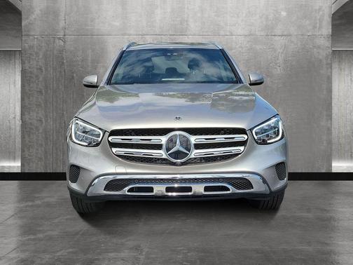 2022 Mercedes-Benz GLC 300 Base