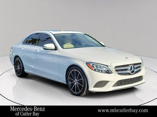 2021 Mercedes-Benz C-Class C 300
