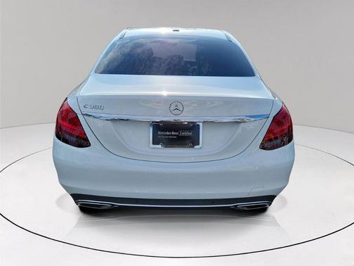 2021 Mercedes-Benz C-Class C 300