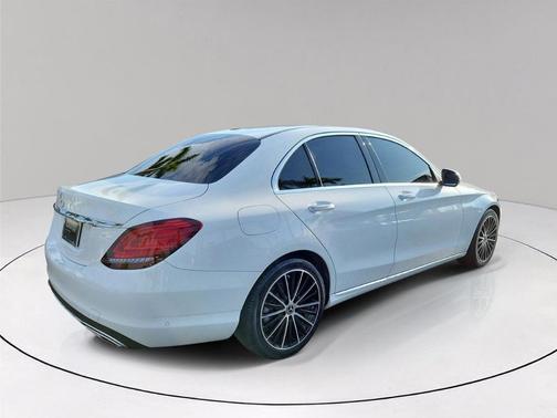 2021 Mercedes-Benz C-Class C 300