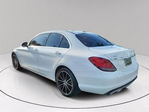 2021 Mercedes-Benz C-Class C 300