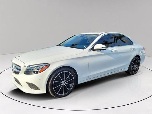 2021 Mercedes-Benz C-Class C 300