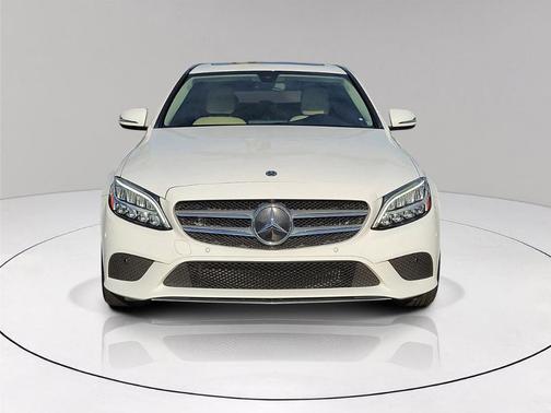 2021 Mercedes-Benz C-Class C 300